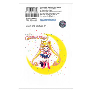 Bộ Truyện Tranh Sailor Moon
