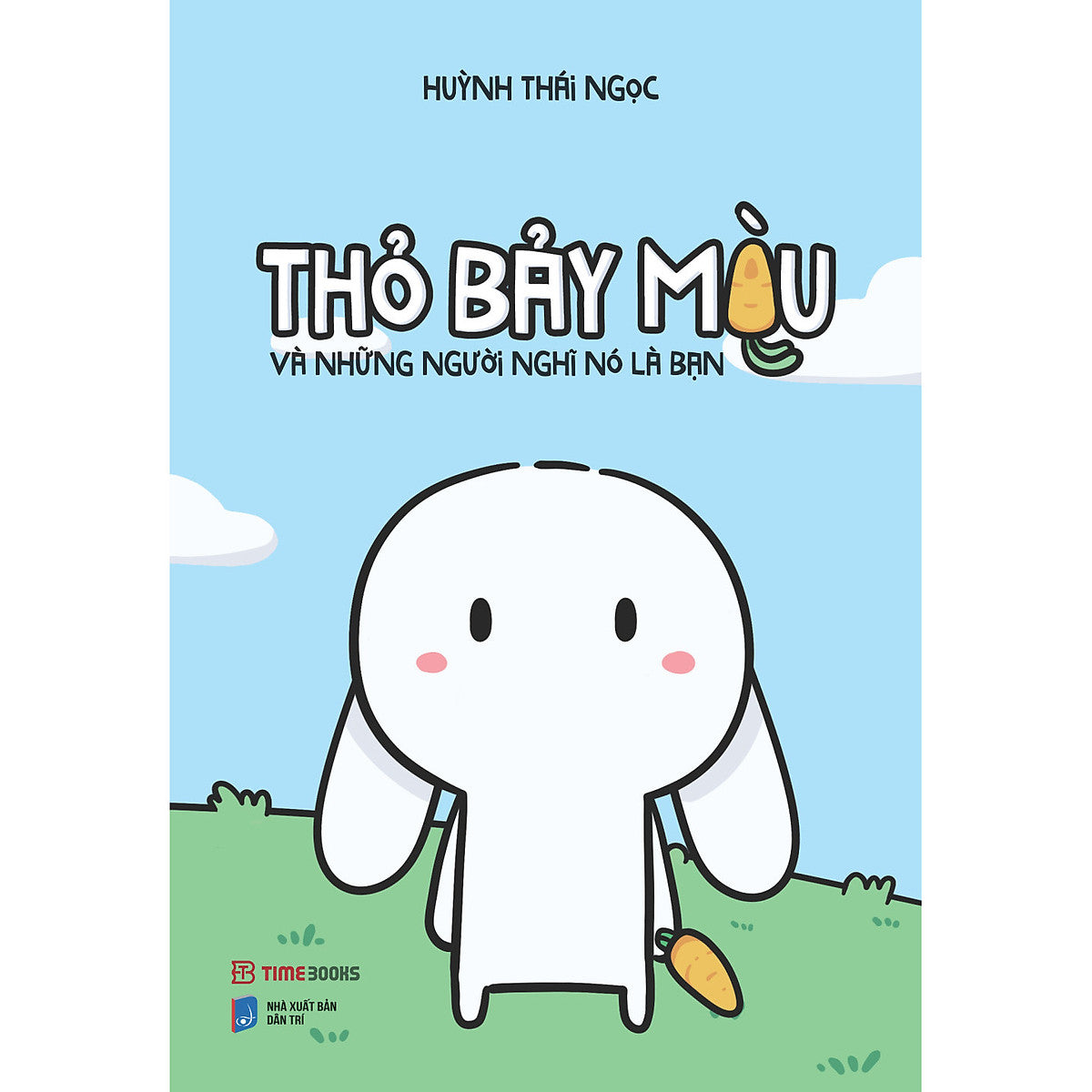 Thỏ Bảy Màu Và Những Người Nghĩ Nó Là Bạn