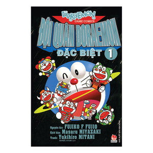 Đội Quân Doraemon Đặc Biệt - Tập 1
