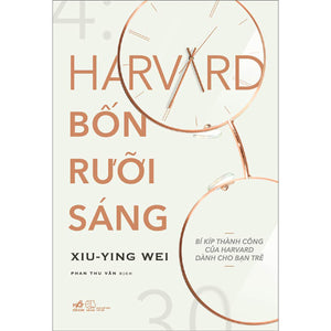 Harvard Bốn Rưỡi Sáng