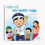 Tải hình ảnh vào trình xem Thư viện, Combo Ehon Kỹ Năng Sống: Bon Là Bé Ngoan (4 Cuốn)
