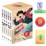 Tải hình ảnh vào trình xem Thư viện, Boxset Thám Tử Kindaichi - Series Kỷ Niệm 20 Năm Nxb Trẻ ( Trọn Bộ 5 Tập )
