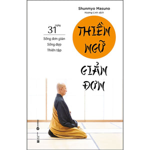 Thiền Ngữ Giản Đơn