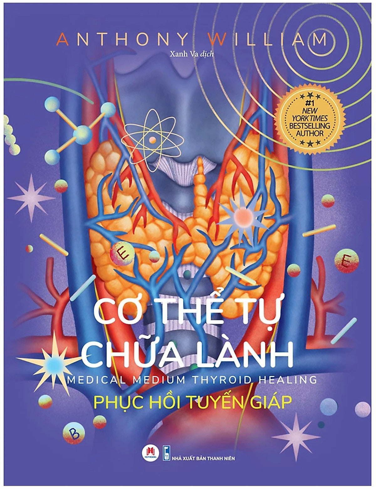 Combo 6 Cuốn: Cơ Thể Tự Chữa Lành