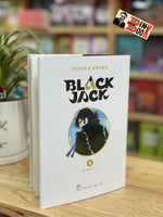Tải hình ảnh vào trình xem Thư viện, Black Jack 04 (Bìa Cứng)
