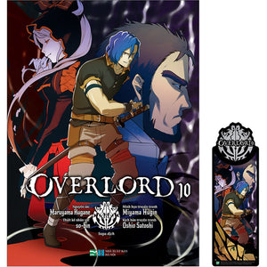 Overlord - 10 (Manga)