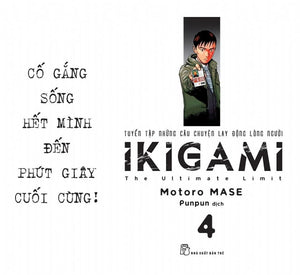 Ikigami - Tập 4