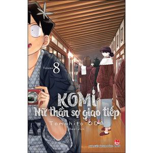 Komi - Nữ Thần Sợ Giao Tiếp - Tập 9