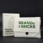 Tải hình ảnh vào trình xem Thư viện, Brand &amp; Bricks - Xây Dựng Thương Hiệu Từ Những Viên Gạch Đầu Tiên
