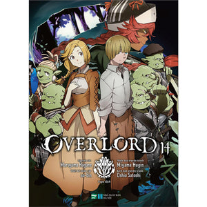 Overlord - 14 (Manga)