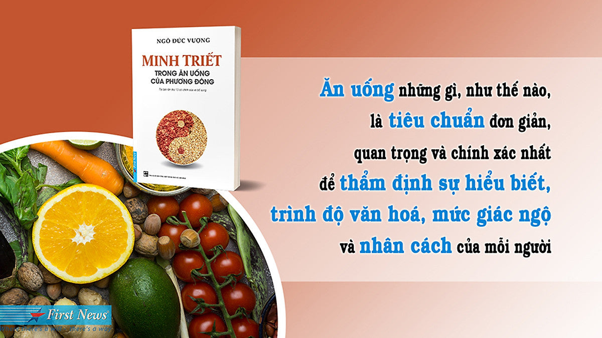 Minh Triết Trong Ăn Uống Của Phương Đông