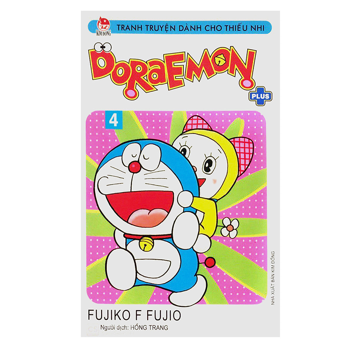 Doraemon Plus Tập 4