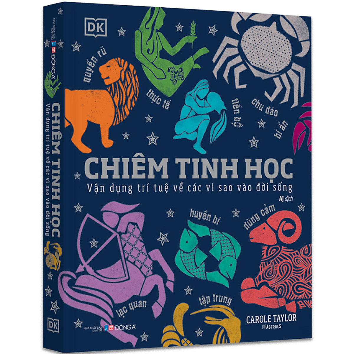 Chiêm Tinh Học - Vận Dụng Trí Tuệ Về Các Vì Sao Vào Đời Sống