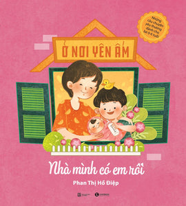 Combo Ở Nơi Yên Ấm - 4 Cuốn