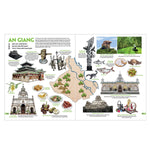 Tải hình ảnh vào trình xem Thư viện, Đất Nước Gấm Hoa - Atlas Việt Nam
