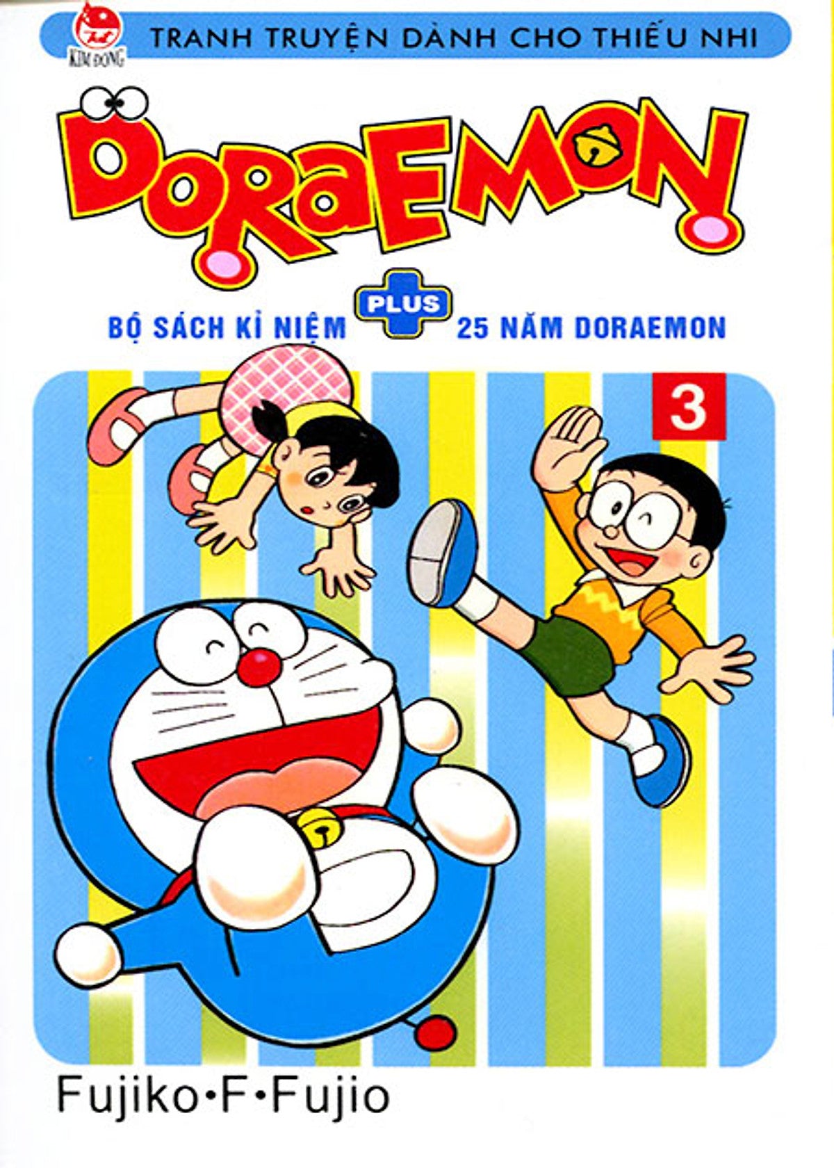 Doraemon Plus Tập 3