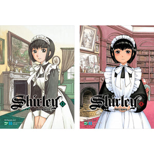 Shirley (Boxset Manga 2 Tập)