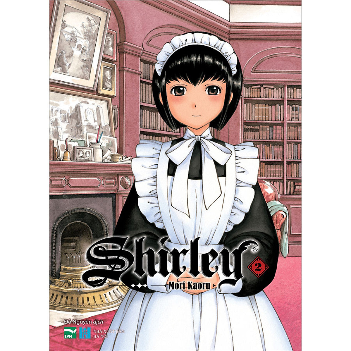 Shirley (Boxset Manga 2 Tập)