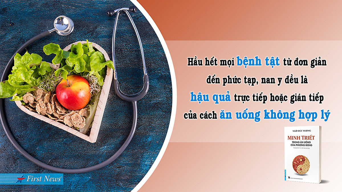 Minh Triết Trong Ăn Uống Của Phương Đông