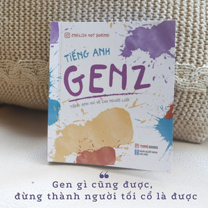 Tiếng Anh Gen Z