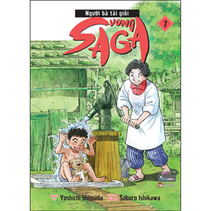 Người Bà Tài Giỏi Vùng Saga - Tập 7