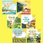 Tải hình ảnh vào trình xem Thư viện, Combo 6 Cuốn: &quot;Hít Hà Mùi Đất Nước&quot;
