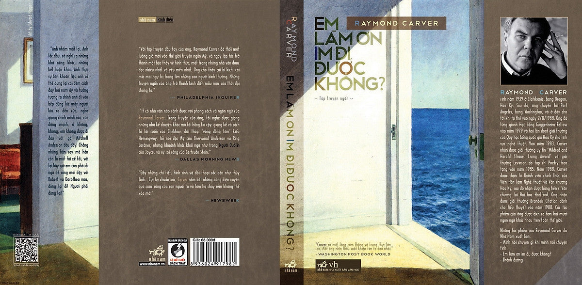 Em Làm Ơn Im Đi, Được Không?