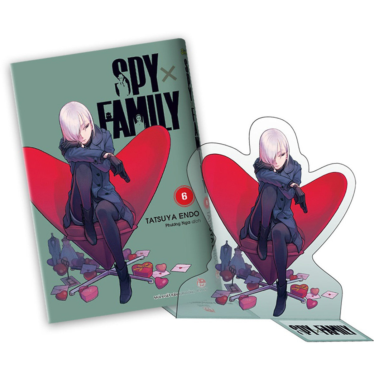 Spy X Family - Tập 6