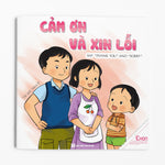 Tải hình ảnh vào trình xem Thư viện, Combo Ehon Kỹ Năng Sống: Bon Là Bé Ngoan (4 Cuốn)
