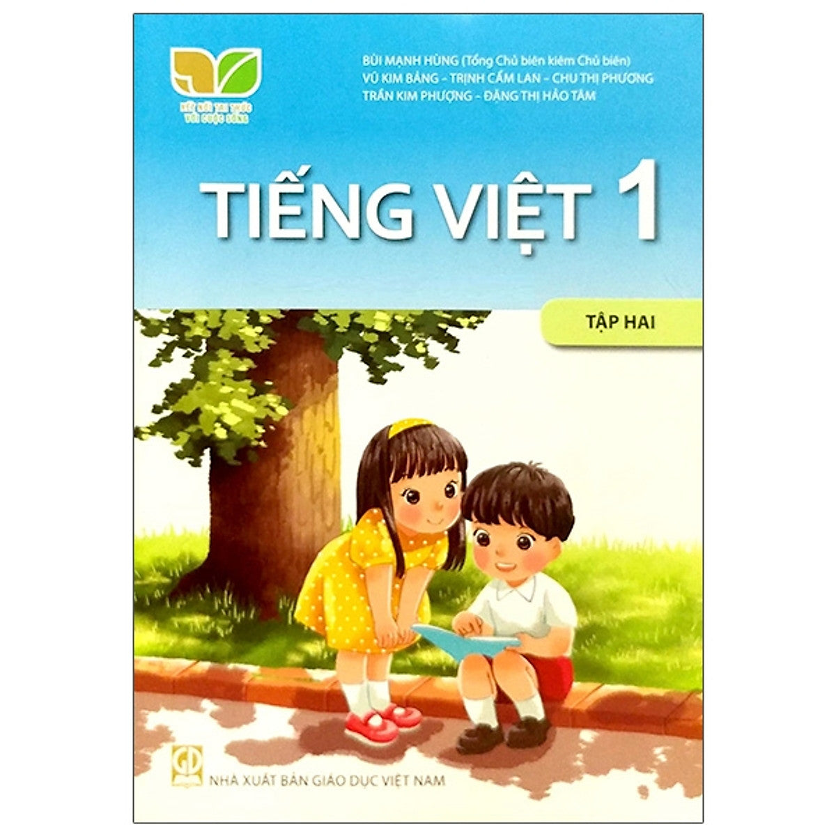 Tiếng Việt 1 - Tập 2 (Bộ Sách Kết Nối Tri Thức Với Cuộc Sống)