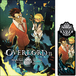 Tải hình ảnh vào trình xem Thư viện, Overlord - 11 (Manga)
