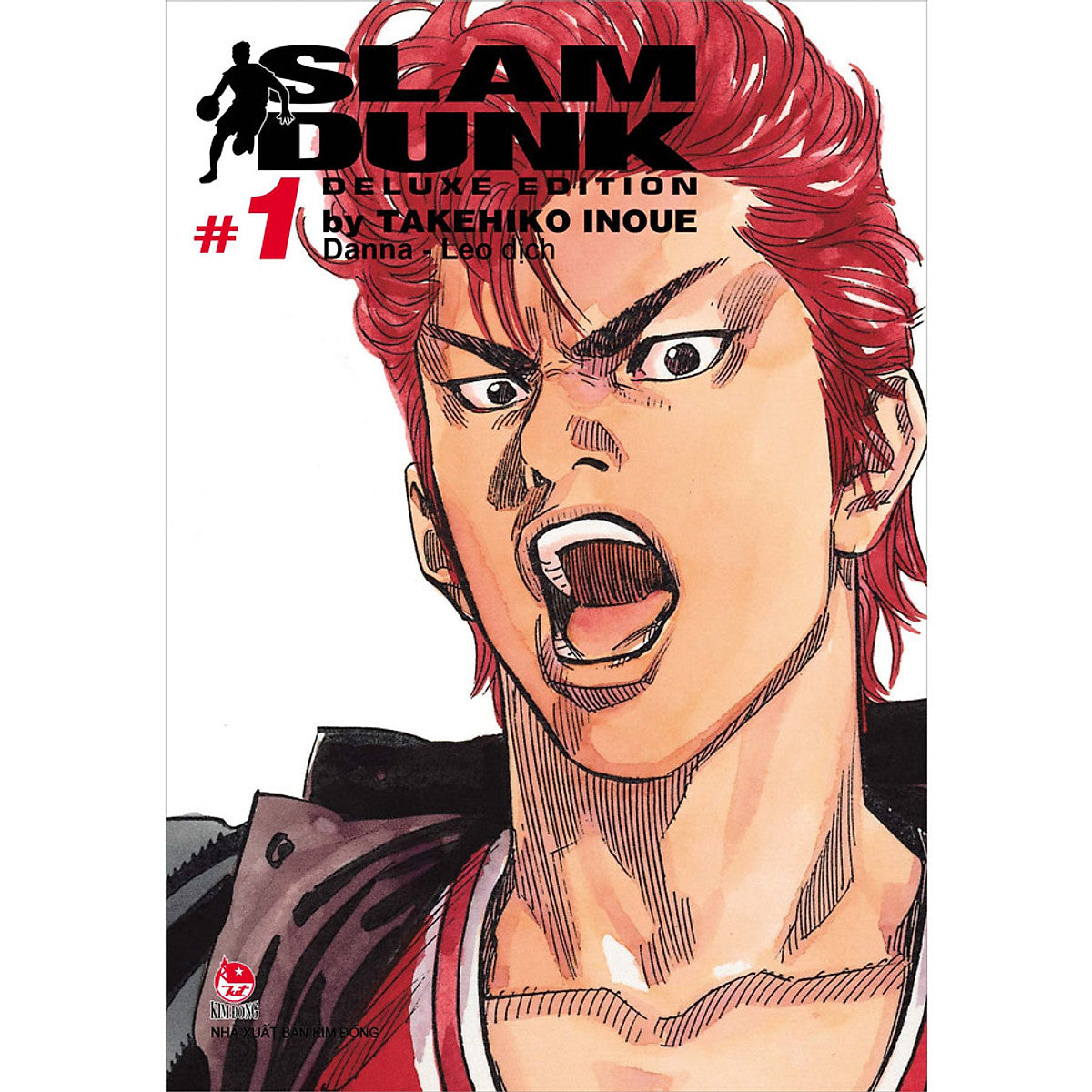 Slam Dunk Deluxe - Tập 1