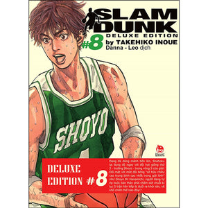 Slam Dunk Deluxe - Tập 8