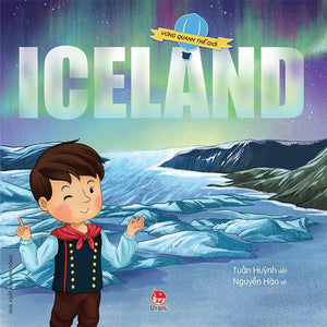 Vòng Quanh Thế Giới Iceland
