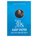 Tải hình ảnh vào trình xem Thư viện, 30S Albert Einstein Thay Đổi Bạn Mỗi Ngày
