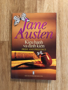 Kiêu hãnh và định kiến (Jane Austen) - Thuộc dự án sách cho tặng