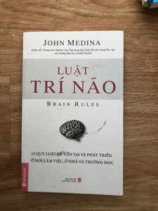 Luật trí não (Thuộc dự án sách cho tặng)