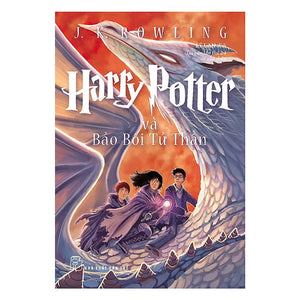 Harry Potter Và Bảo Bối Tử Thần - Tập 7