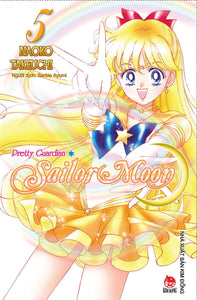 Sailor Moon - Pretty Guardian Tập 5