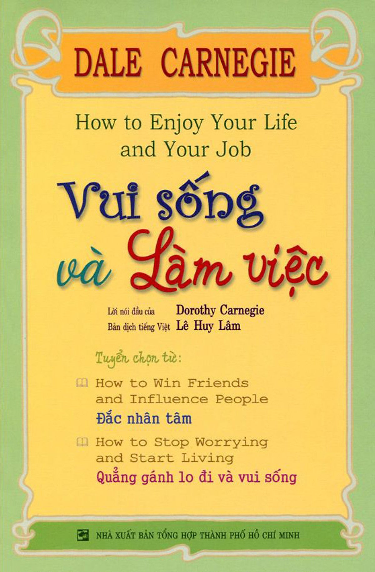 Vui Sống Và Làm Việc