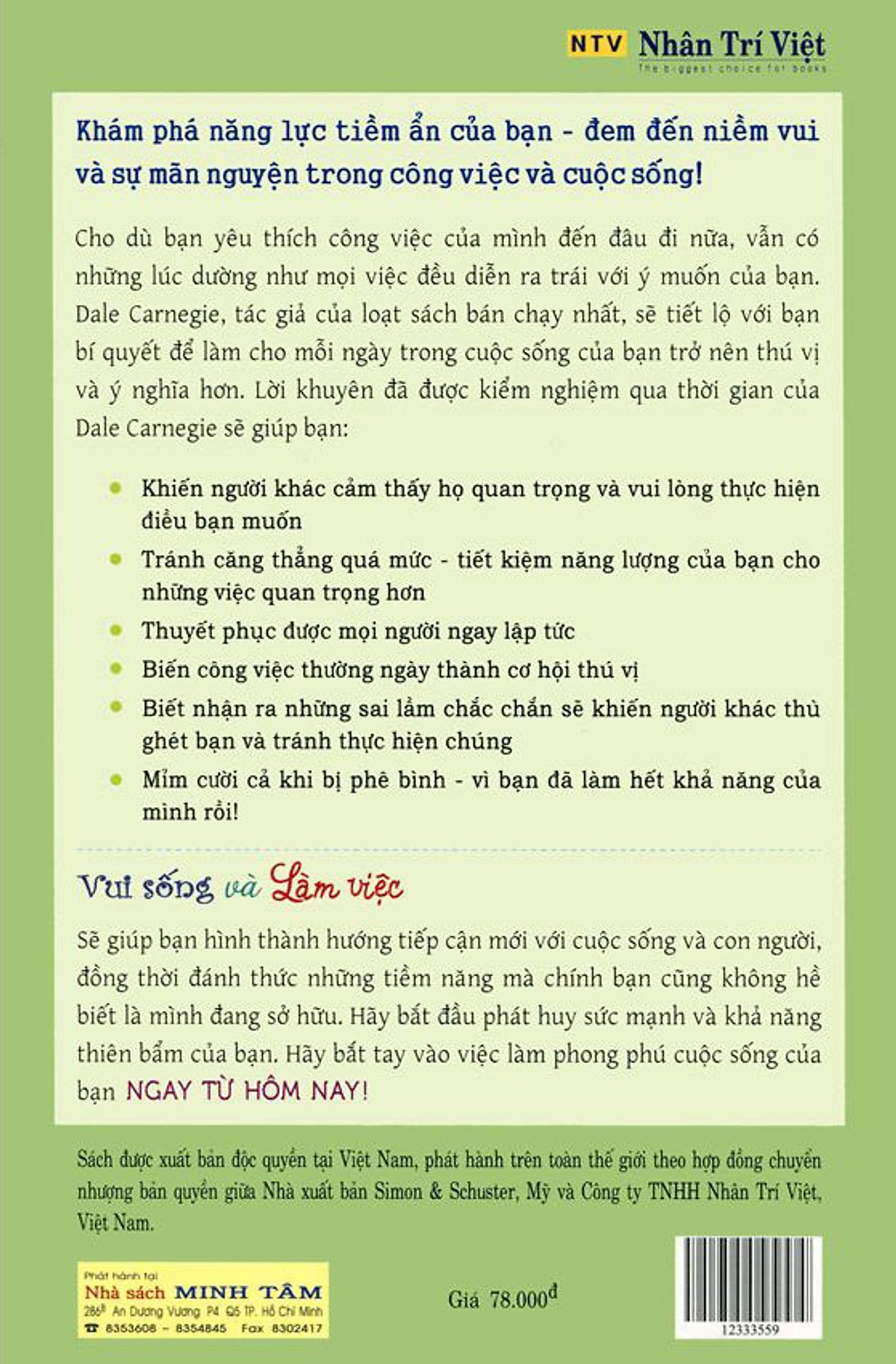 Vui Sống Và Làm Việc