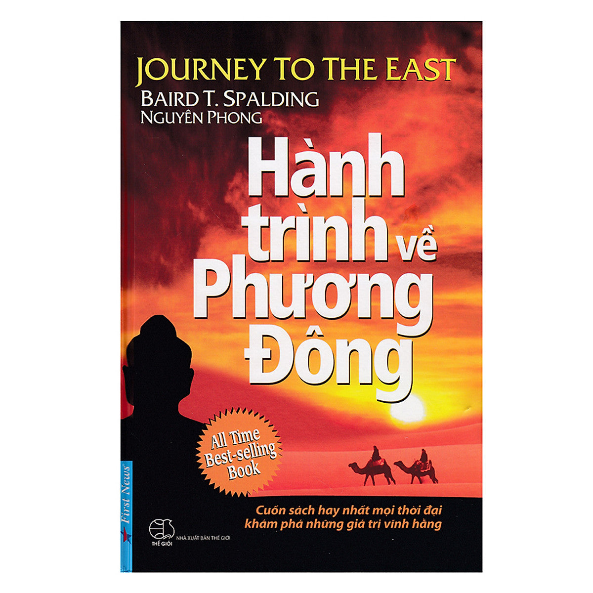 Hành Trình Về Phương Đông (Bìa Cứng)